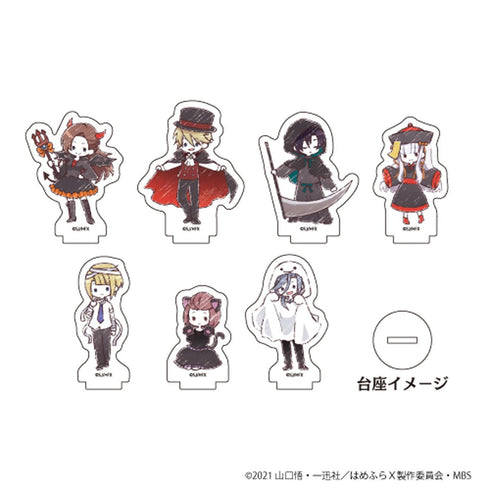 『乙女ゲームの破滅フラグしかない悪役令嬢に転生してしまった...X』アクリルぷちスタンド02/ハロウィンver. (Vol.1) BOX(全7種)(グラフアート)